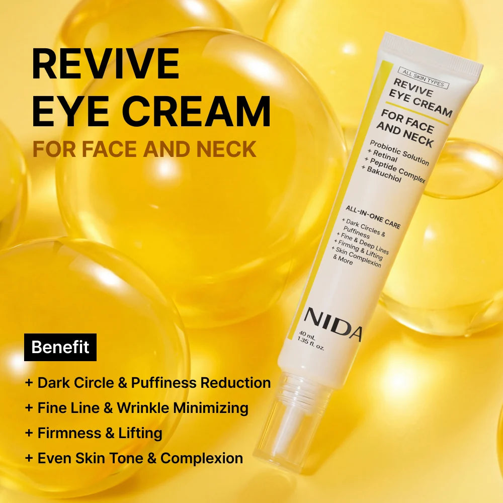 NIDA Reviving Formula™ Advanced Renewal Cream