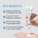 NIDA Moisturizing Face Cream Collagen Hyaluronic Acid Face Moisturizer for Wrinkles, Dark Spots, RednessDry Skin,Korea Skincare view 3